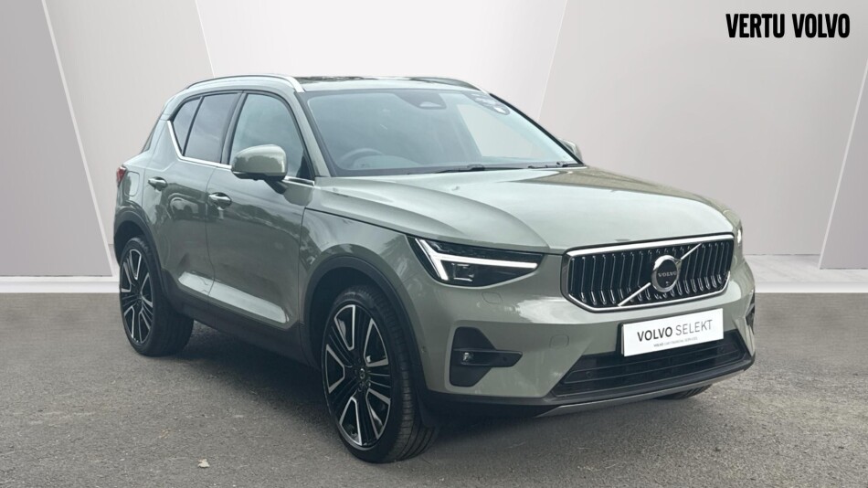 Volvo XC40 2.0 B3P Ultra Dark 5dr Auto Petrol Estate